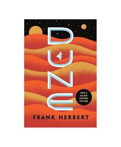 Dune by Frank Herbert