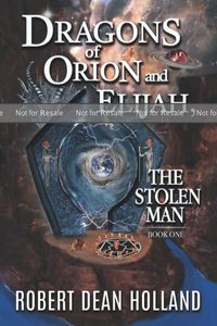 lot 7006 image: Dragons of Orion and Elijah, the Stolen Man