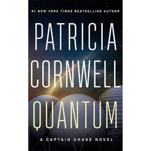 lot 7007 image: Quantum - (Captain Chase) by Patricia Cornwell (Hardcover)