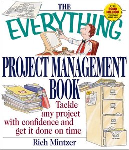 lot 7008 image: Everything Project Management (Everything Series)