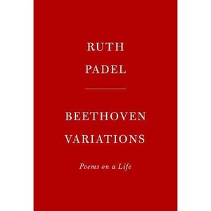 lot 7009 image: Beethoven Variations - by Ruth Padel (Hardcover)