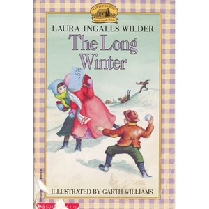 lot 7015 image: Little House The Long Winter, Book 6, (Paperback)