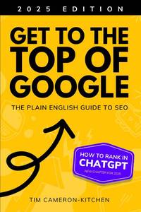 lot 7017 image: How To Get To The Top of Google The Plain English Guide to SEO (Digital Marketing by Exposure Ninja)
