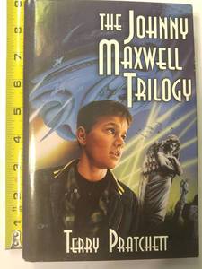 lot 7021 image: The Johnny Maxwell Trilogy