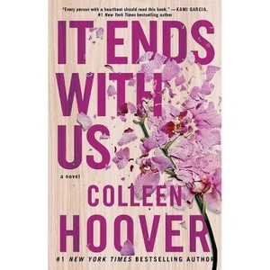 lot 7023 image: It Ends with Us - by Colleen Hoover (Paperback)