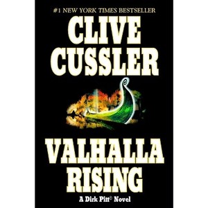 lot 7025 image: Valhalla Rising - (Dirk Pitt Adventure) by Clive Cussler (Paperback)