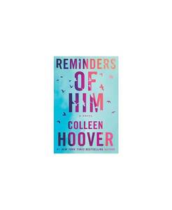 lot 7062 image: Reminders of Him by Colleen Hoover - White