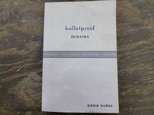lot 7075 image: Bulletproof Masses by Nanie Nunez