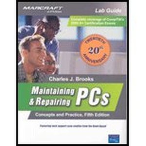 lot 7102 image: Maintaining and Repairing Pcs
