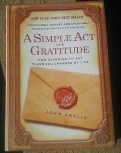 lot 7106 image: A Simple Act of Gratitude How Learning to Say Thank You Changed My Life