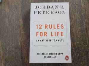 lot 7119 image: 12 Rules for Life  An Antidote to Chaos, Paperback by Peterson, Jordan B., ISBN 0141988517, ISBN-13 9780141988511