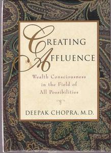 lot 7126 image: Creating Affluence Wealth Consciousness in the Field of All Possibilities