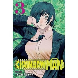 lot 7132 image: Chainsaw Man, Vol. 3, 3 - by Tatsuki Fujimoto (Paperback)