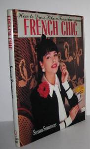 lot 7134 image: French Chic How to Dress Like a Frenchwoman