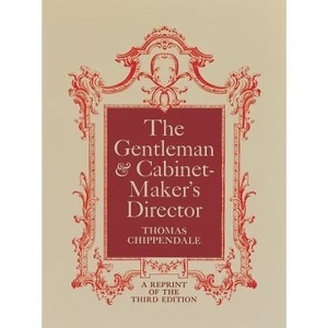 lot 7140 image: The Gentleman and Cabinet-Makers Director - by Thomas Chippendale (Paperback)
