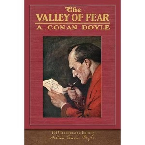 lot 7143 image: The Valley of Fear - by Arthur Conan Doyle (Paperback)