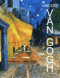 lot 7155 image: Vincent Van Gogh - His Art and Words Sunflowers to Starry Nights 60 Amazing Color Photographs and words let you explore the thoughts and emotions ... in One Beautiful Softcover Coffee Table Book.