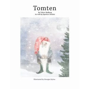 lot 7156 image: Tomten, (Paperback)
