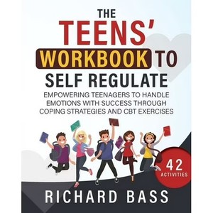 lot 7159 image: The Teens Workbook to Self Regulate, (Paperback)