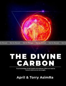 lot 7162 image: The Divine Carbon True knowledge of self, health and wellness. What we need to know & what we are not taught.