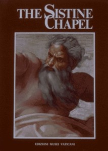 lot 7182 image: The Sistine Chapel