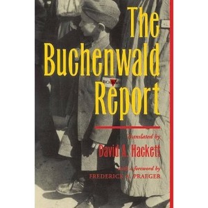 lot 7190 image: The Buchenwald Report - by David a Hackett (Paperback)