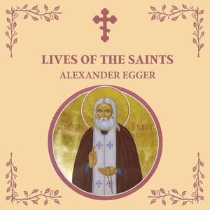lot 7214 image: Lives of the Saints An Introduction to Famous Orthodox Christian Saints