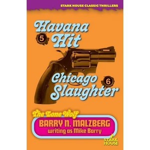 lot 7218 image: Lone Wolf #5 Havana Hit  Lone Wolf #6 Chicago Slaughter, (Paperback)