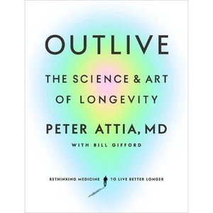 lot 7232 image: Outlive Paperback