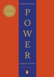lot 7233 image: The 48 Laws Of Power By Robert Greene Paperback