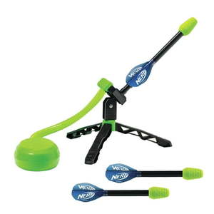 lot 20663 image: Nerf Rip Rocket Launcher & Missiles Set