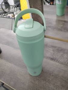 lot 20915 image: TAL stainless steel travel tumbler