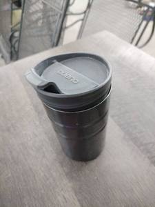 lot 20916 image: Contigo Bueno stainless steel vacuum thermal mug