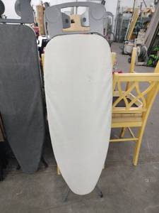 lot 20935 image: Better Homes & Gardens Wide-Top Ironing Board