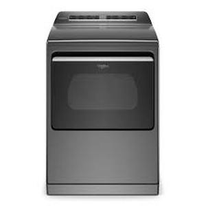 lot 20936 image: Whirlpool Chrome Shadow electric dryer