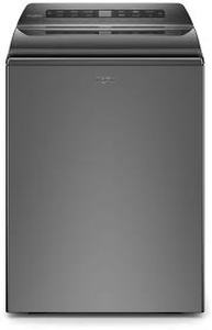 lot 20942 image: Whirlpool WTW5100HC2 4.8 cu. ft. capacity top-load washer