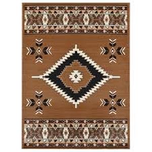 lot 20946 image: Persian Weavers Taj Mahal South Western area rug
