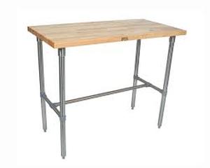 lot 20957 image: John Boos Cucina Classico table