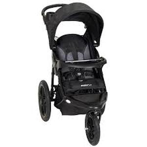 lot 20970 image: Baby Trend Expedition jogging stroller Range LX
