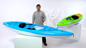 lot 20996 image: Pelican Trailblazer 100 NXT Kayak