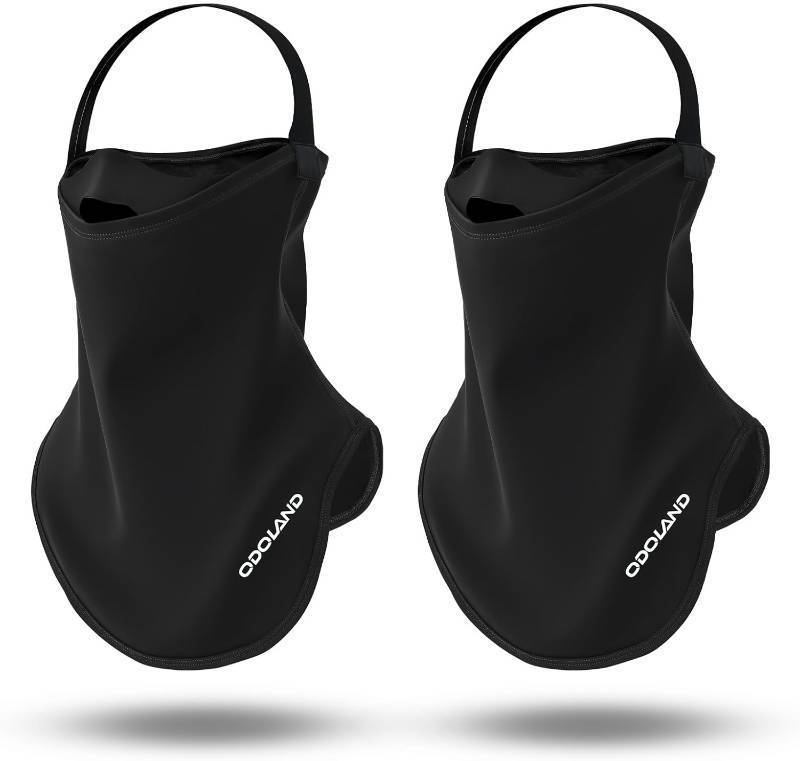 lot 4249 image: Odoland 24 Pack Ski Mask with Breathable Hole for Men Women, Balaclava Motorcycle Face Mask with Velcro for Riding Snowboard