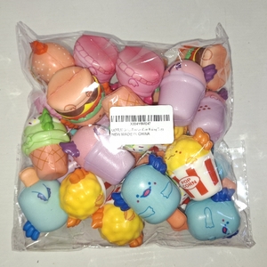 lot 7698 image: 24 pack Easter slow rising Toys
