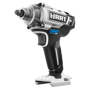 lot 7812 image: HART 20-Volt Cordless 38-inch Impact Wrench (Battery Not Included)
