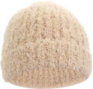 lot 7939 image: Heat Logic Women Winter Beanie Hat, Warm Stretchy Skull Cap, Soft Cozy Cap, Knit Beanie in Multiple Colors