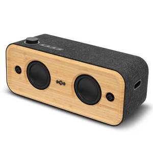 House of Marley Get Together 2 XL - Speakers - for portable use - wireless - Bluetooth - 60 Watt - 2-way - Retail: $399