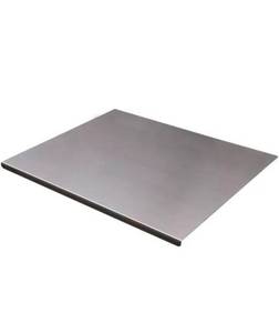 lot 20846 image: Stainless Steel Cutting Board for Kitchen, Extra Large Cutting Board Non Toxic, Metal Cutting Boards for Kitchen,Chopping Board for Meat, Veggies, Fruits and Kneading ��70 x 50cm27.6 x 19.7 inch�� - Retail $53