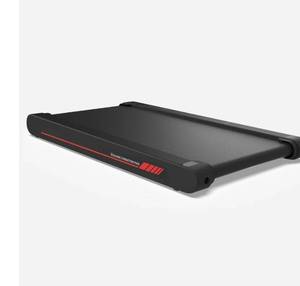 lot 20942 image: Sperax Walking Treadmill Pad with APP, 3 in 1 Under Desk Treadmill, 400W Low Noise Walking Vibration Pad with Remote Control,Portable Treadmills for Home Office - Retail $199