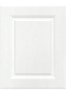 lot 21014 image: Built-in Cabinet Doors - Cabinet Doors for Kitchen, Living Room, Bedroom, Bathroom - 22.5 Inch High (White Texture, 17.75 Inch Wide) - Retail $57