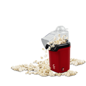 lot 52845 image: Hot Air Popper  Electric Popcorn Maker Machine  No oil needed  Healthy and Delicious Snack for Kids  Adults. Great for Holding Parties in Home and Watching Movies with Family