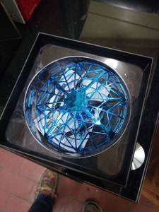 lot 52848 image: New, Alien Hovercraft, Electronic Hovering Toy, Rechargeable